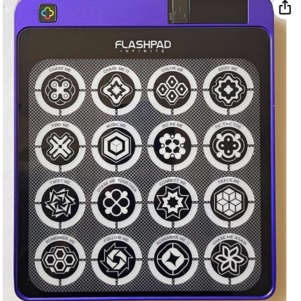 FLASHPAD INFINITE Electronic Game Board